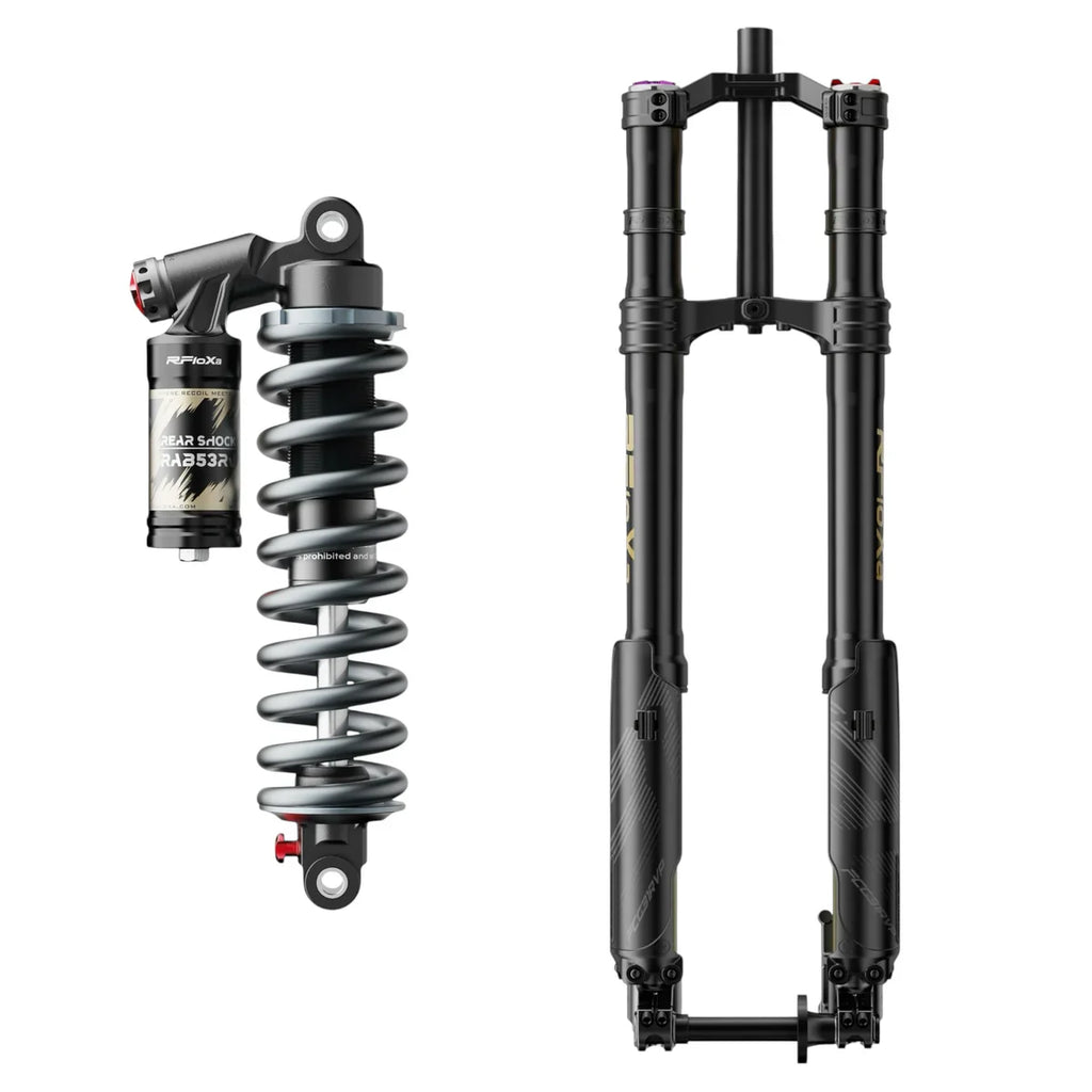 RFLOXA HAWK 31 MAX 228MM + RFLOXA RAB50RC- For Surron/Eride/Talaria
